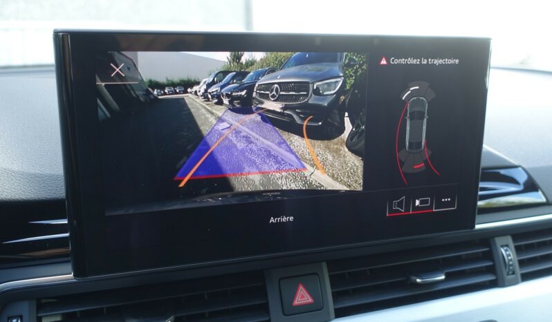 AUDI A5 SPORTBACK 35 TDI S-TRONIC MHEV 163 CH S-LINE complet
