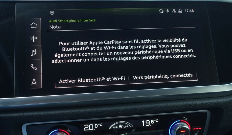 AUDI Q3 35 TFSI S-TRONIC 150 CH MHEV complet