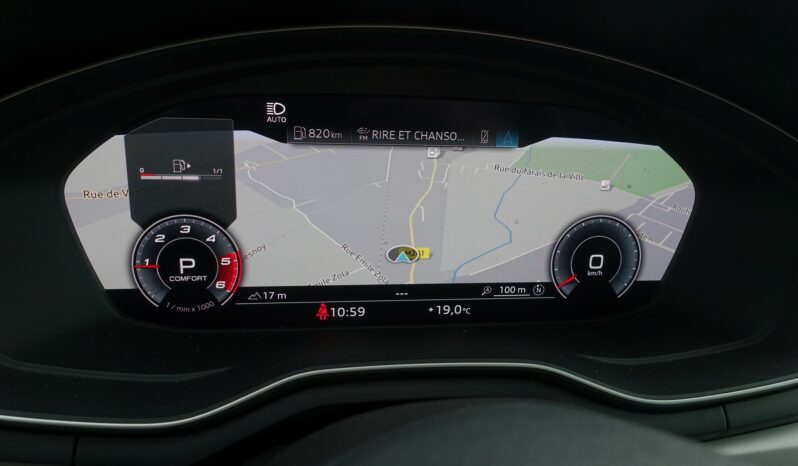 AUDI A5 SPORTBACK 35 TDI S-TRONIC MHEV 163 CH complet