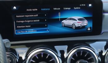 MERCEDES CLASSE CLA 200D SHOOTING BRAKE 150 CH 8G-DCT  AMG-LINE complet