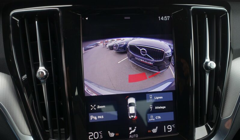 VOLVO S 60 T8 AWD GEARTRONIC 303CH + 87 CH HYBRIDE RECHARGEABLE R-DESIGN complet