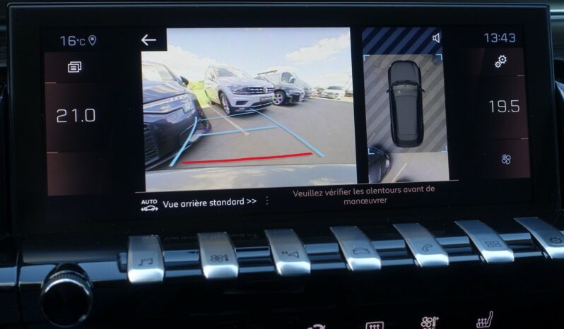 PEUGEOT 508 2.0 L BLUEHDI 180 CH EAT8  GT complet