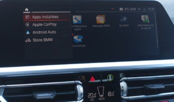 BMW 330 EA E-DRIVE BERLINE HYBRIDE RECHARGEABLE BVA 184 CH ESSENCE + 68 CH ELECTRIQUE SERIE 3 PACK M complet