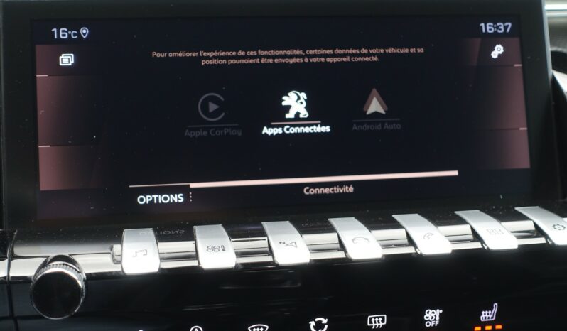 PEUGEOT 508 SW 2.0 L BLUEHDI 160 CH EAT8  GT LINE complet