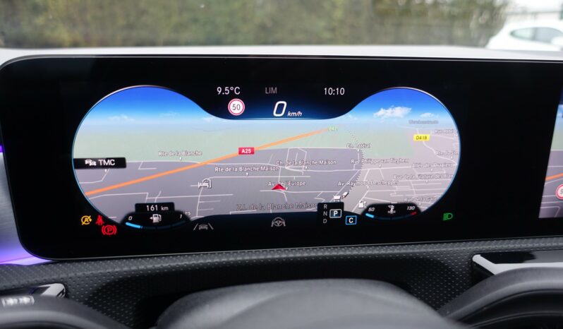 MERCEDES CLA 200D SHOOTING BRAKE 8G-DCT 150 CH AMG-LINE complet