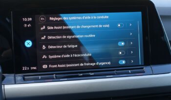 VOLKSWAGEN GOLF VIII TDI DSG7 150CH complet