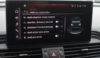 AUDI Q5 50 TFSI E 299 CH QUATTRO S-TRONIC HYBRIDE complet