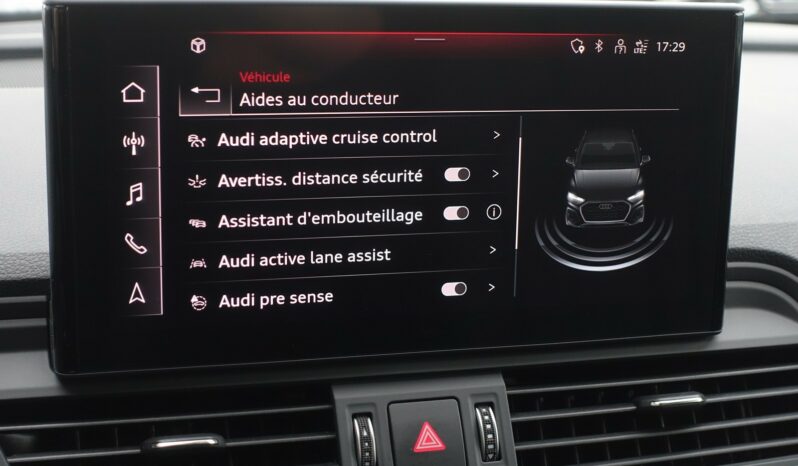 AUDI Q5 50 TFSI E 299 CH QUATTRO S-TRONIC HYBRIDE complet