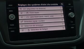 VOLKSWAGEN TIGUAN 2.0L TDI 150CH DSG  ACTIVE PHASE II complet