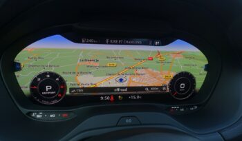 AUDI Q2 35 TDI S-TRONIC QUATTRO 150 CH  S-LINE complet