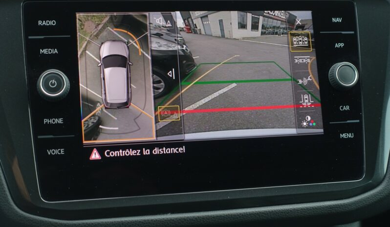 VOLKSWAGEN TIGUAN 1.4L TSI  HIGHLINE complet