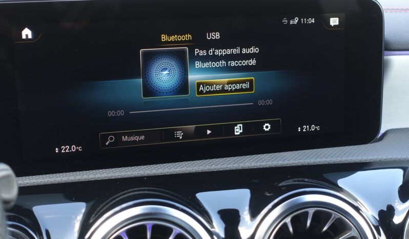 MERCEDES CLA 250 E SHOOTING BRAKE 262 CH EQ POWER HYBRIDE RECHARGEABLE 8G-DCT  AMG-LINE complet