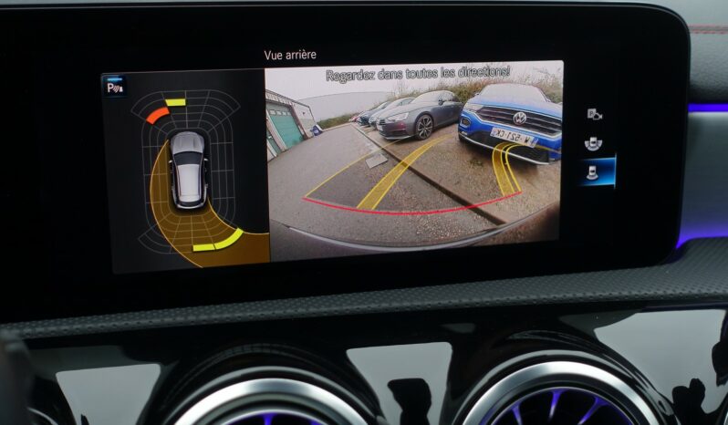 MERCEDES CLA 200D SHOOTING BRAKE 8G-DCT 150 CH AMG-LINE complet