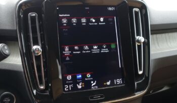 VOLVO XC 40 D3 2.0 L GEARTRONIC 150CH INSCRIPTION complet