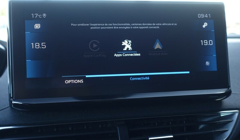 PEUGEOT 5008 1.5 L BLUEHDI EAT8 7 PLACES 130 CH  GT complet