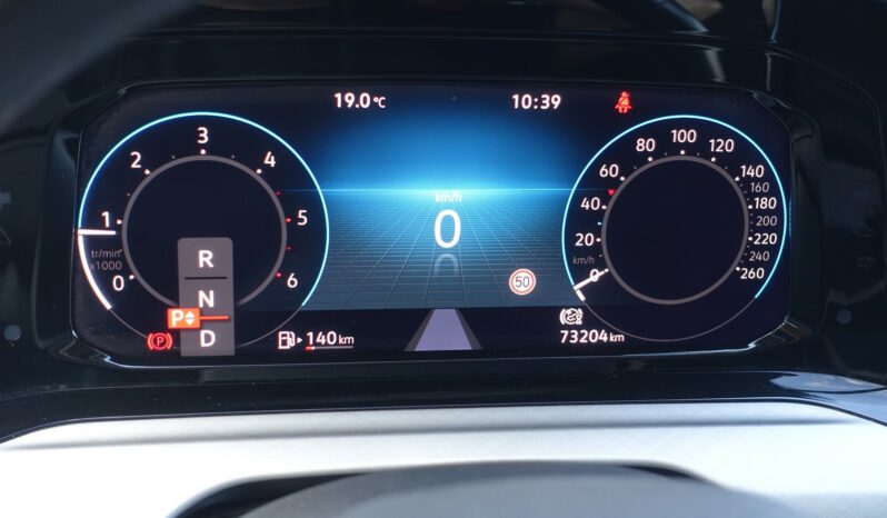 VOLKSWAGEN GOLF VIII TDI DSG7 150CH complet
