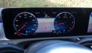 MERCEDES CLASSE CLA 200D SHOOTING BRAKE 150 CH 8G-DCT  AMG-LINE complet