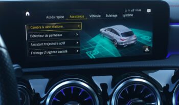MERCEDES CLASSE CLA 200D SHOOTING BRAKE 150 CH 8G-DCT AMG-LINE complet