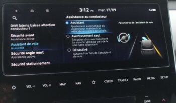HYUNDAI TUCSON 1.6 T-GDI 230ch HYBRIDE FINITION N-LINE complet
