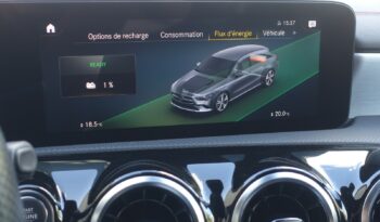 MERCEDES CLA 250 E SHOOTING BRAKE 262 CH EQ POWER HYBRIDE RECHARGEABLE 8G-DCT  AMG-LINE complet