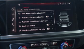 AUDI Q3 35 TFSI S-TRONIC 150 CH MHEV complet