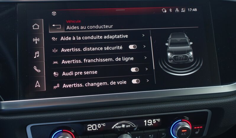 AUDI Q3 35 TFSI S-TRONIC 150 CH MHEV complet