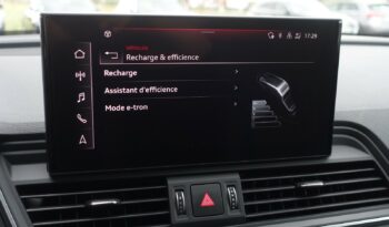 AUDI Q5 50 TFSI E 299 CH QUATTRO S-TRONIC HYBRIDE complet