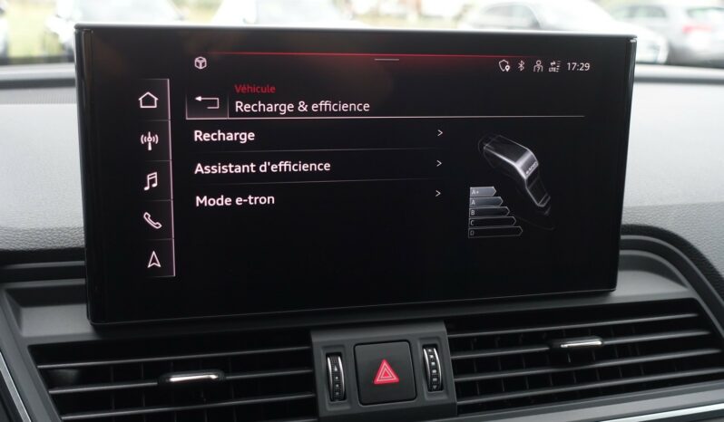 AUDI Q5 50 TFSI E 299 CH QUATTRO S-TRONIC HYBRIDE complet
