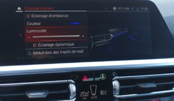 BMW 330 EA E-DRIVE BERLINE HYBRIDE RECHARGEABLE BVA 184 CH ESSENCE + 68 CH ELECTRIQUE SERIE 3 PACK M complet