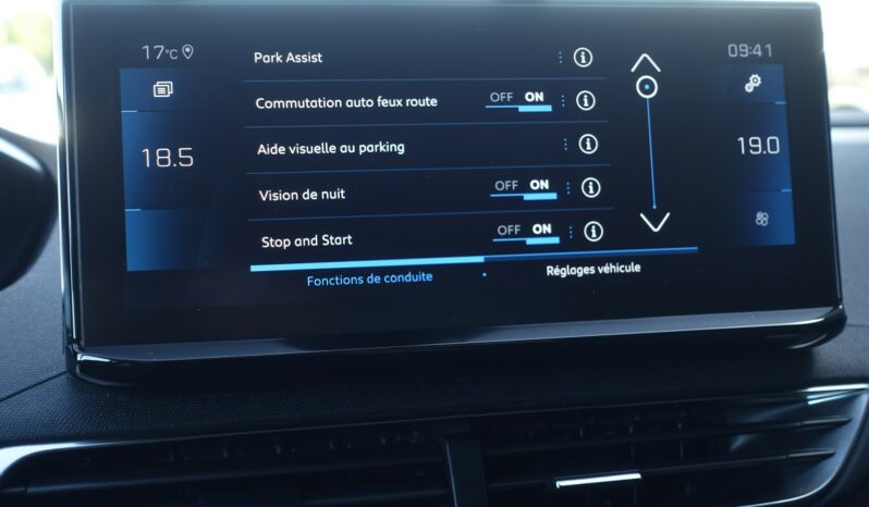 PEUGEOT 5008 1.5 L BLUEHDI EAT8 7 PLACES 130 CH  GT complet