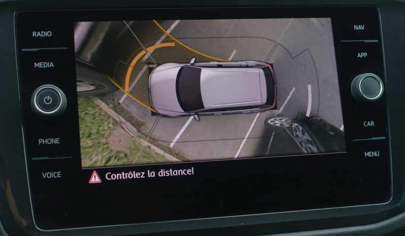 VOLKSWAGEN TIGUAN 1.4L TSI  HIGHLINE complet