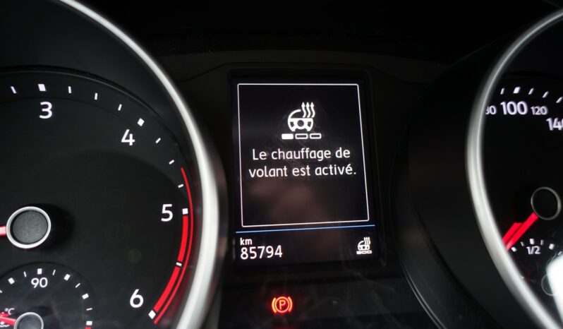 VOLKSWAGEN TIGUAN 2.0L TDI 150CH DSG  ACTIVE PHASE II complet