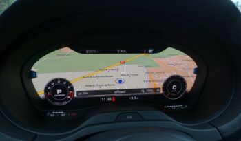 AUDI S3 CABRIOLET 2.0 TFSI S-TRONIC QUATTRO 310 CH PHASE 2 complet