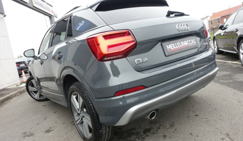 AUDI Q2 30 TDI 116 CH  S-LINE complet