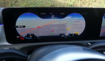 MERCEDES CLASSE CLA 200D SHOOTING BRAKE 150 CH 8G-DCT  AMG-LINE complet