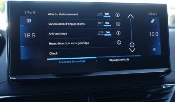 PEUGEOT 5008 1.5 L BLUEHDI EAT8 7 PLACES 130 CH  GT complet