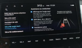 HYUNDAI TUCSON 1.6 T-GDI 230ch HYBRIDE FINITION N-LINE complet