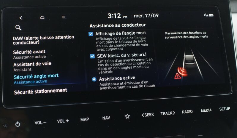 HYUNDAI TUCSON 1.6 T-GDI 230ch HYBRIDE FINITION N-LINE complet