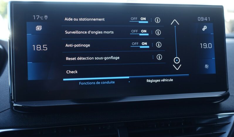 PEUGEOT 5008 1.5 L BLUEHDI EAT8 7 PLACES 130 CH  GT complet