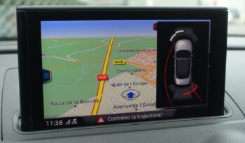 AUDI S3 CABRIOLET 2.0 TFSI S-TRONIC QUATTRO 310 CH PHASE 2 complet