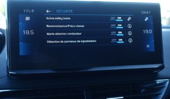 PEUGEOT 5008 1.5 L BLUEHDI EAT8 7 PLACES 130 CH  GT complet