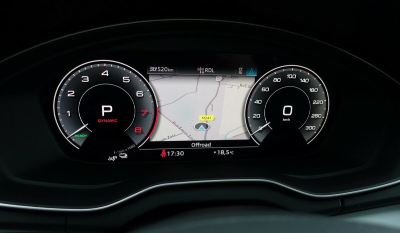 AUDI Q5 50 TFSI E 299 CH QUATTRO S-TRONIC HYBRIDE complet