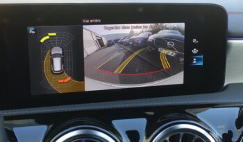 MERCEDES CLASSE CLA 200D SHOOTING BRAKE 150 CH 8G-DCT  AMG-LINE complet