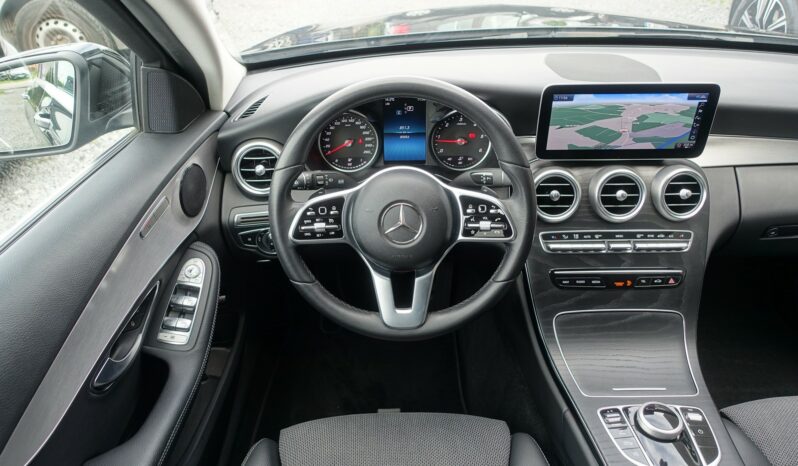 MERCEDES CLASSE C 200 D BREAK 9G-DCT PHASE 2 160 CH complet