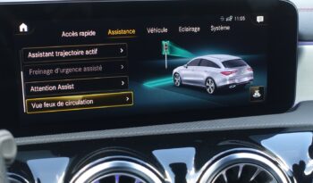 MERCEDES CLA 250 E SHOOTING BRAKE 262 CH EQ POWER HYBRIDE RECHARGEABLE 8G-DCT  AMG-LINE complet