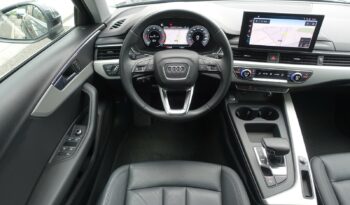 AUDI A4 AVANT 35 TDI MHEV PHASE 2 S-TRONIC 163 CH complet