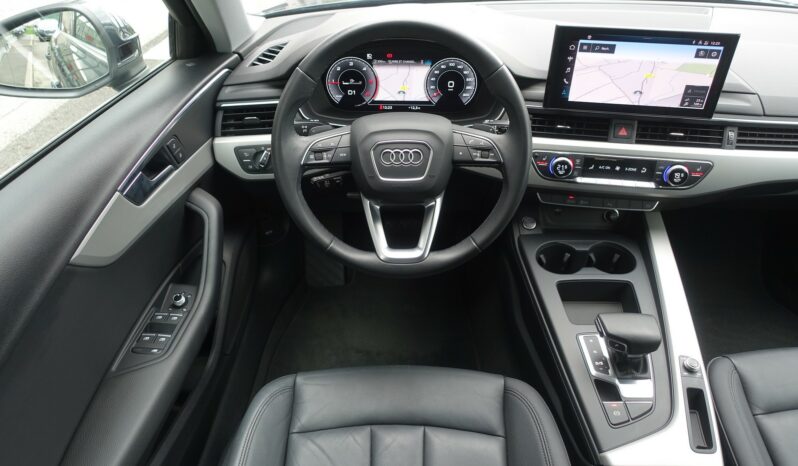 AUDI A4 AVANT 35 TDI MHEV PHASE 2 S-TRONIC 163 CH complet