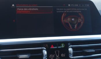 BMW 330 EA E-DRIVE BERLINE HYBRIDE RECHARGEABLE BVA 184 CH ESSENCE + 68 CH ELECTRIQUE SERIE 3 PACK M complet