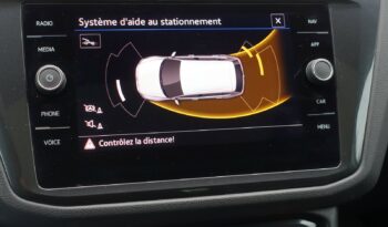 VOLKSWAGEN TIGUAN 2.0L TDI 150CH DSG  ACTIVE PHASE II complet