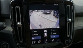 VOLVO XC 40 D3 2.0 L GEARTRONIC 150CH INSCRIPTION complet